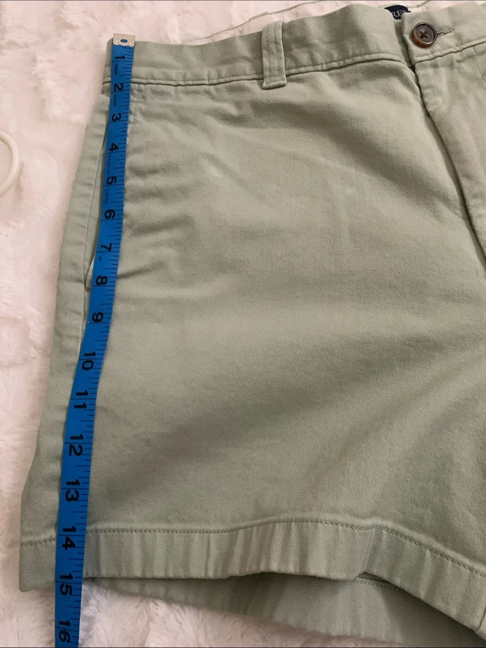 J. Crew classic chino